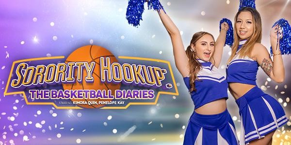 Sorority Hookup: the Basketball Diaries