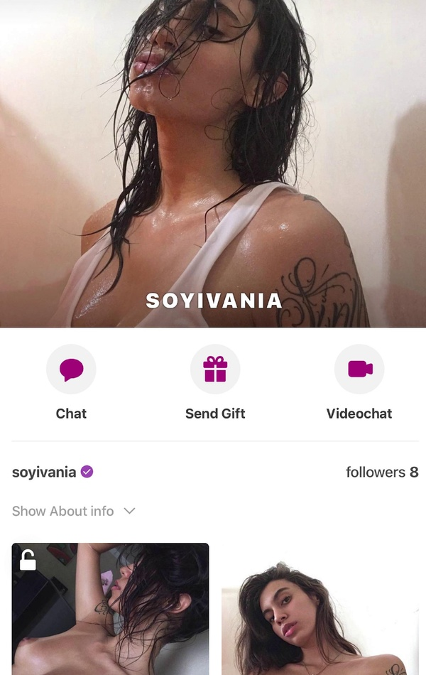 Hot Blooded Pussy