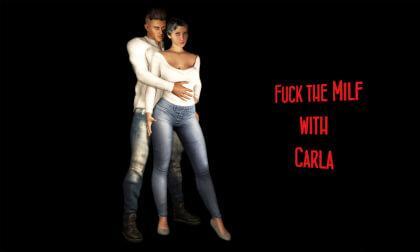 Fvr - 1 - Fuck The MILF - Carla
