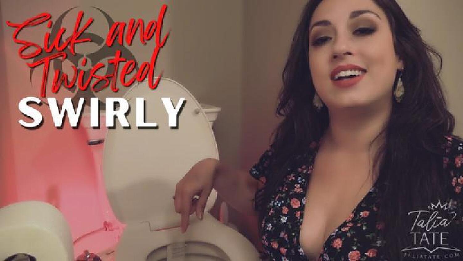 Sick And Twisted Swirly