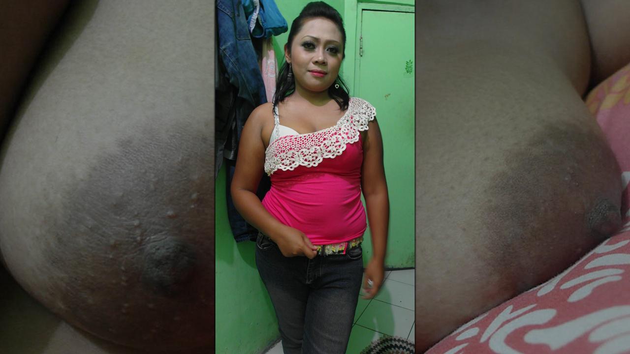 Big Soft Tits Indo MILF