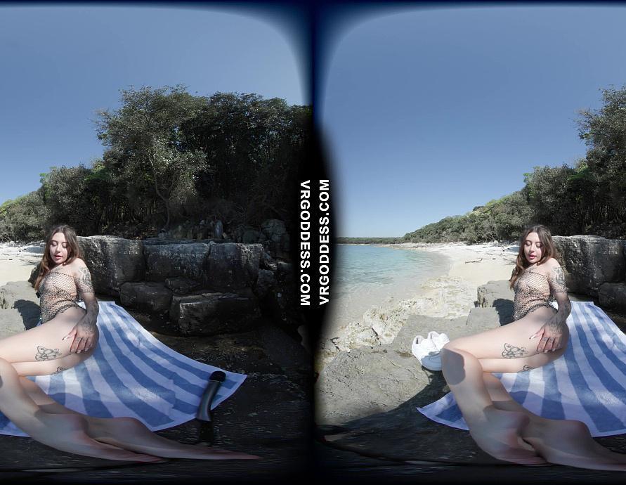 Cute As A Button And She Loves Risky Public Beach Masturbation On Vacation In Italy Plus BTS Smoking