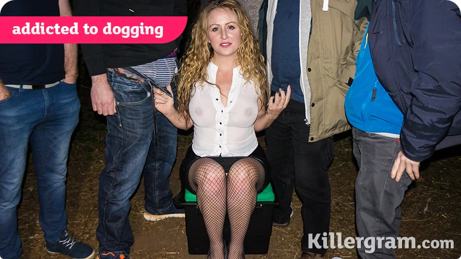 Addicted to Dogging