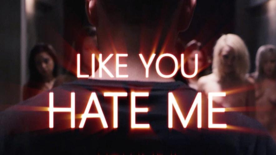 Fuck Me Like You Hate Me