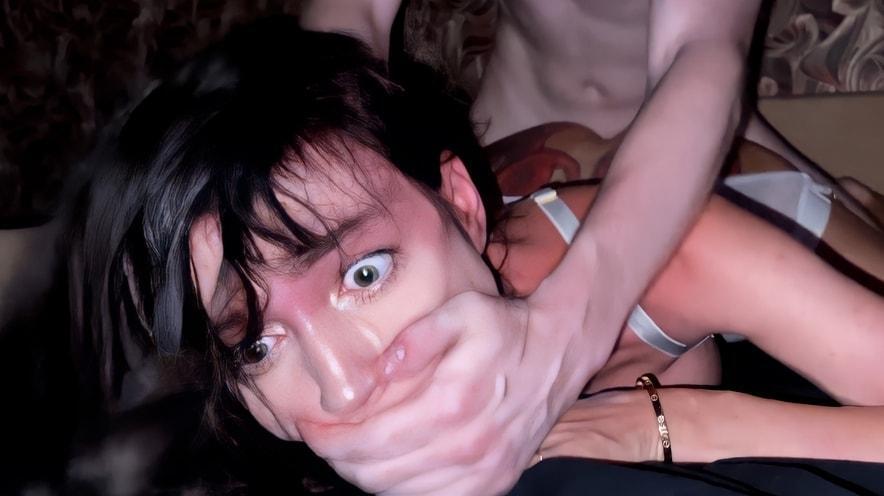 Bimbo College Babe Fucked to Shreds - Telari Love