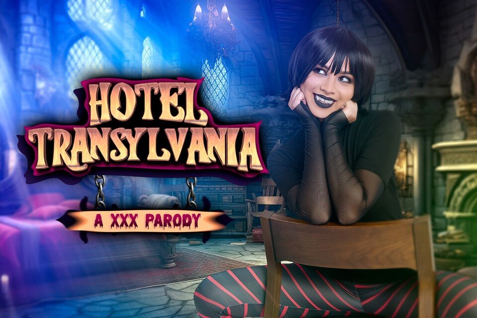 Hotel Transylvania a XXX Parody