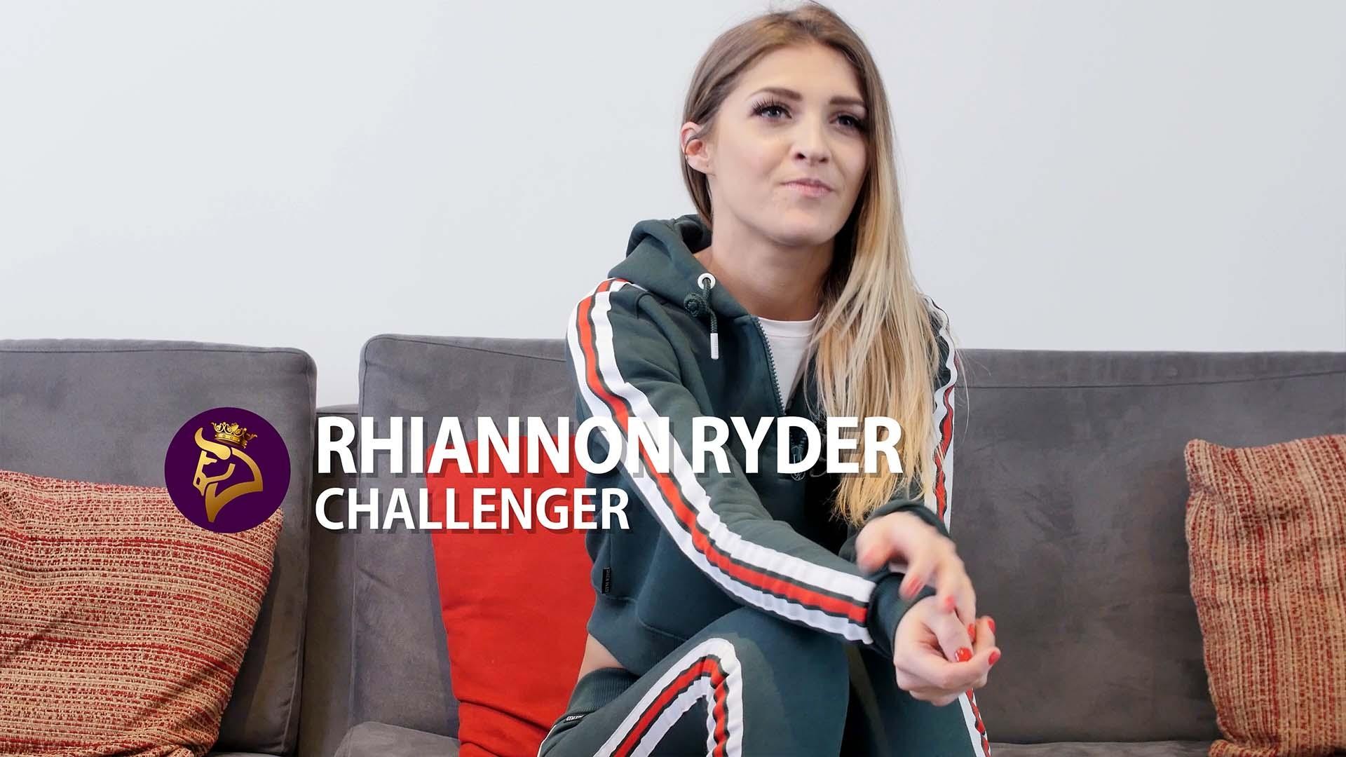 Interracial Confessions - Rhiannon Ryder