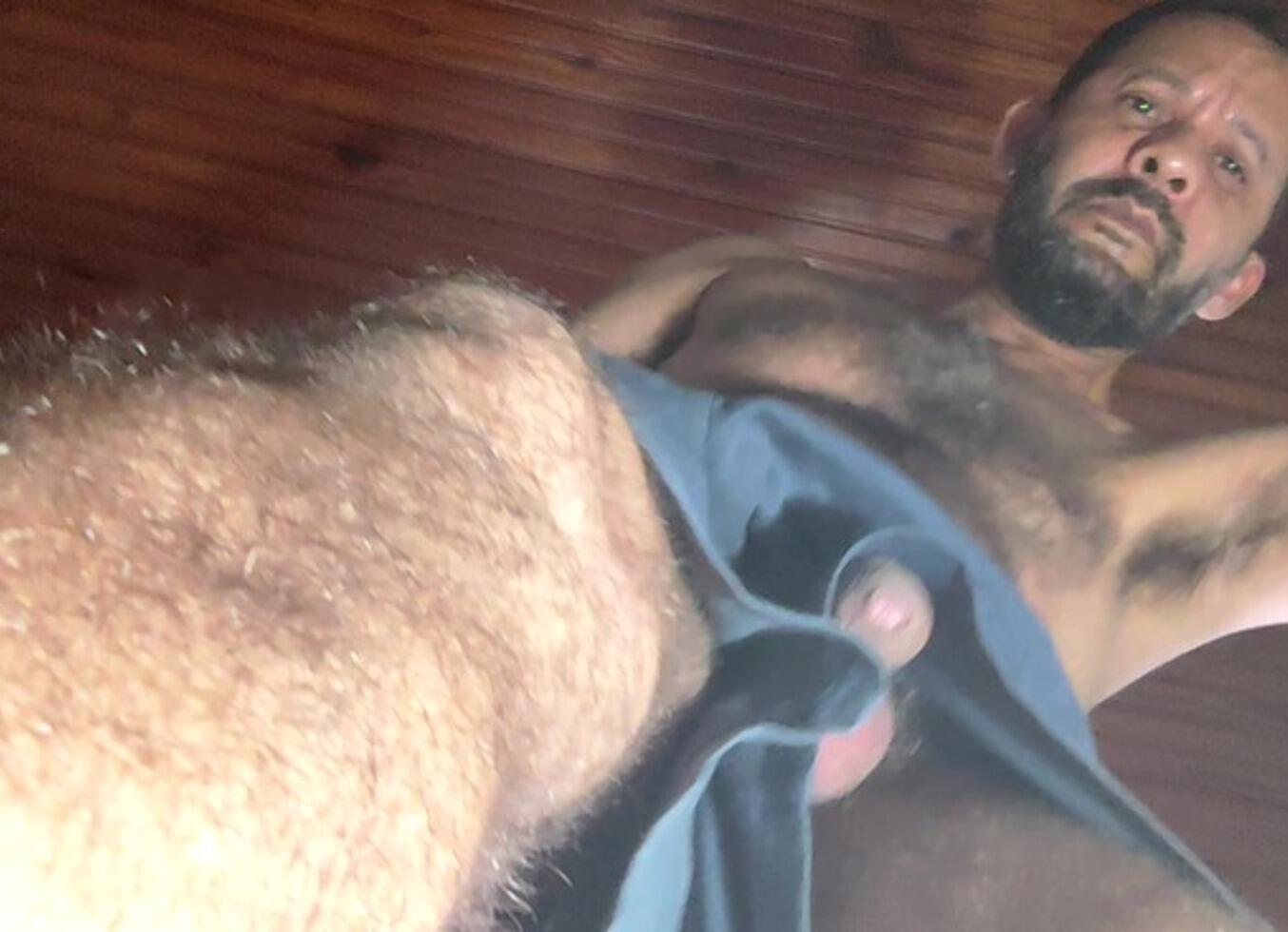 Cum On My Foot, Close Up Some Parts Of My Body - Update May 12, 2025
