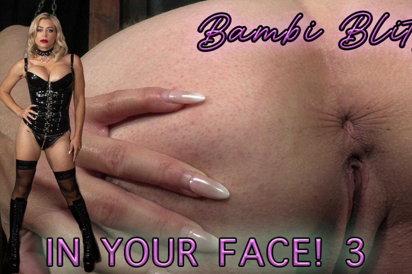 Bambi Bitz - In Your Face! 3