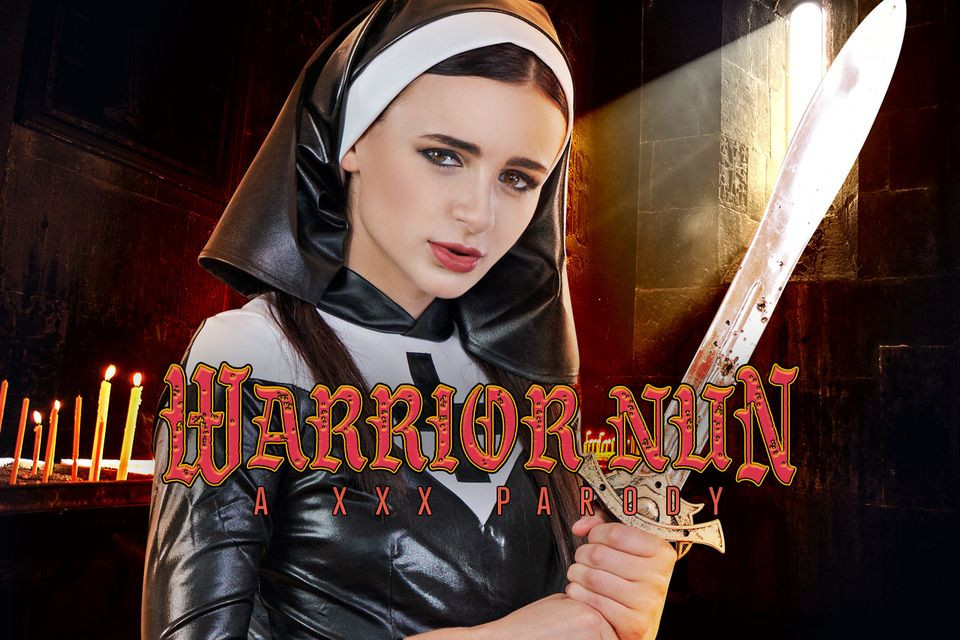 Warrior Nun a XXX Parody