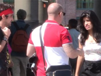 Clueless Tourist in Atocha. She Got Robbed. a Search of Ours That Was Worth It
