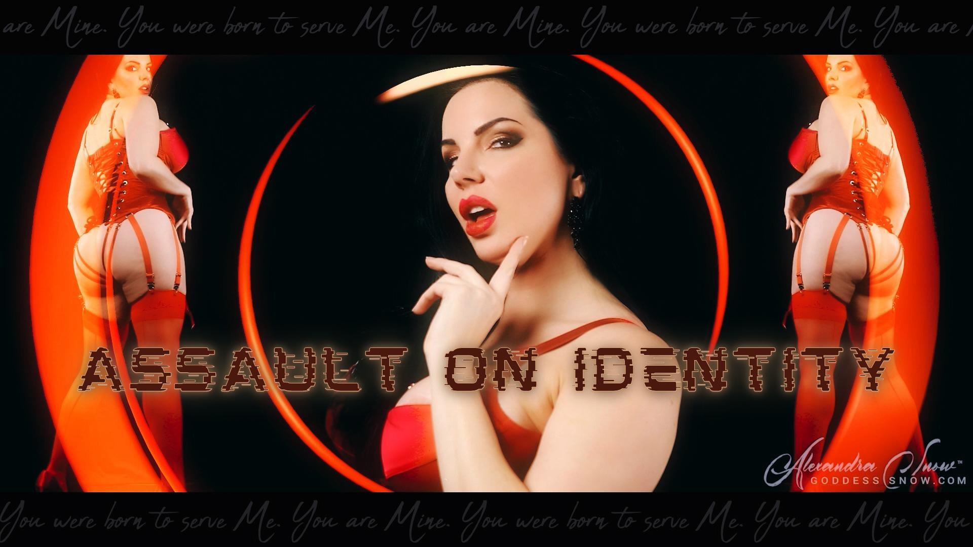 Assault On Identity
