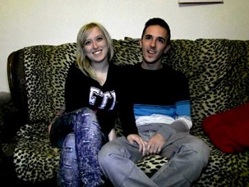 A New Swinger? Couple. Kendo and Kitty... Time Will Tell ;)
