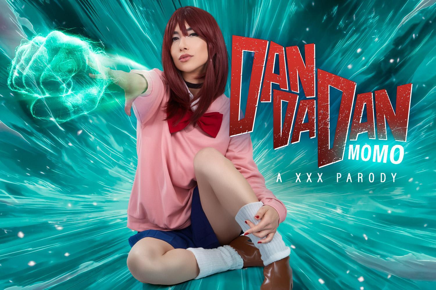 Dan Da Dan: Momo A XXX Parody
