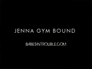 Jenna Gym Bound - Screenshot 1 of 4 - All Sex
