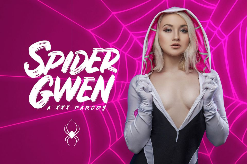 Spider Gwen a XXX Parody