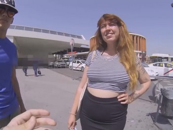Excuse Me, Big Boobed Miss, Do You Want to Be in Our Star's Ricky Videoclip?