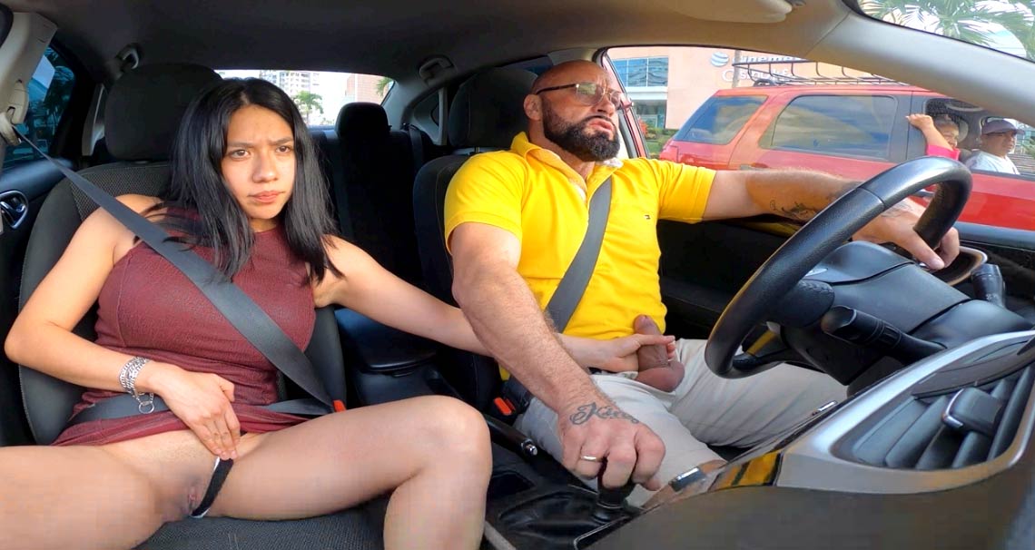 Horny Driver
