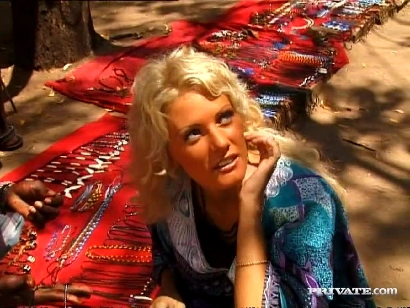 Suzan Nielsen , Top Model in a Private Casting