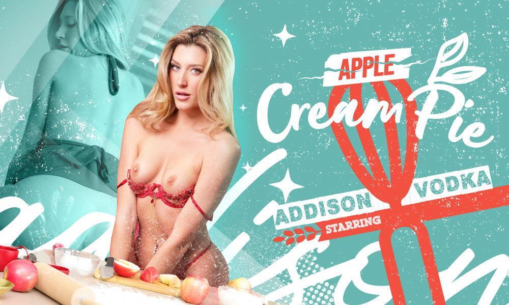 Apple Cream Pie - VR Porn Scene