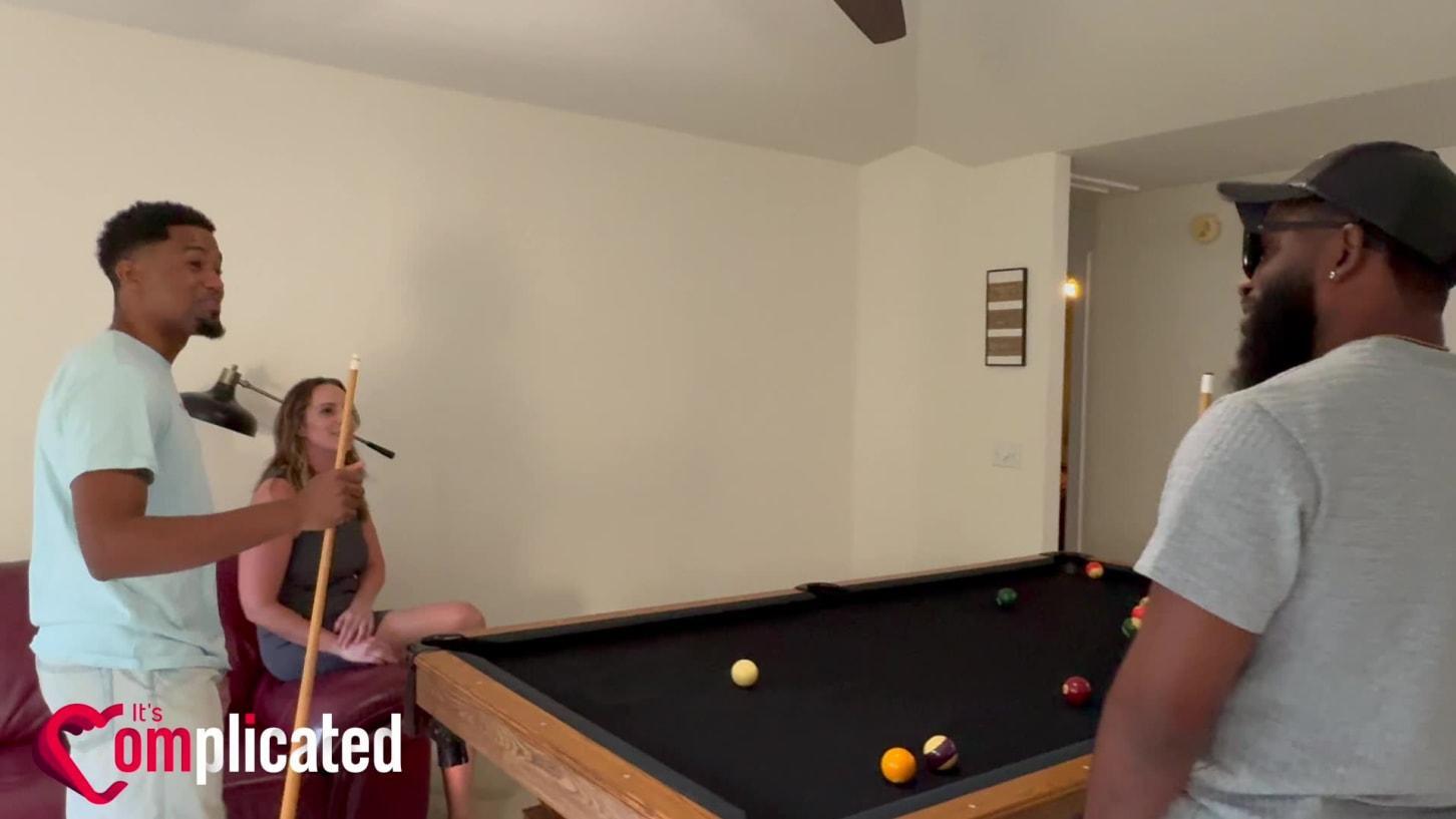 First Look: Its Complicated Ep 11: Alisha, Darren, Massagebyblack