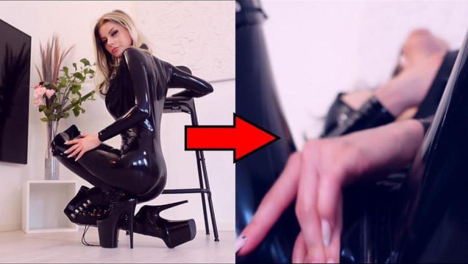 Masturbating And Cuming Hard For You