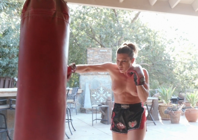 Ariel X POV Boxing