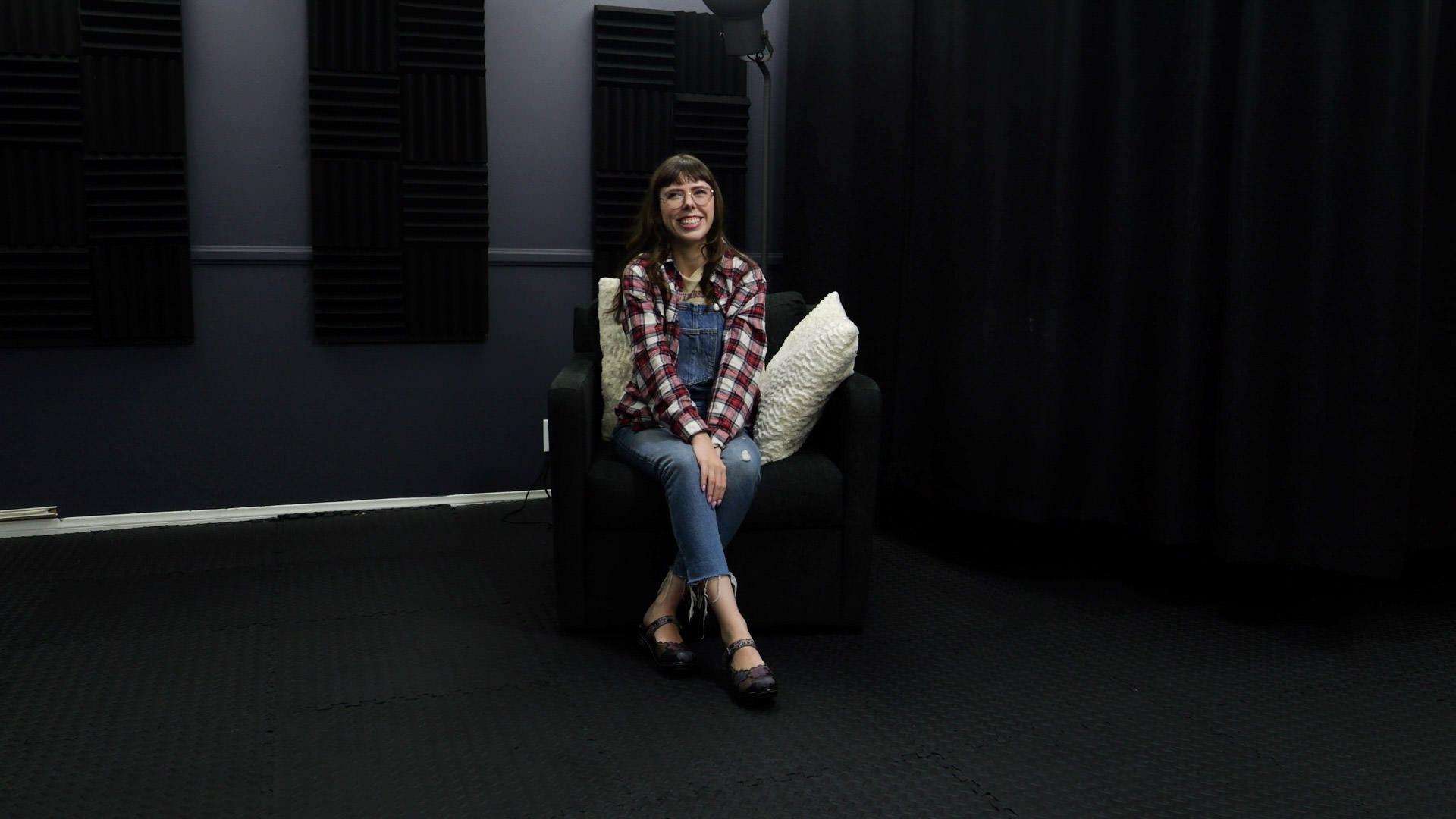 Interview 489 With Krystal Palmer