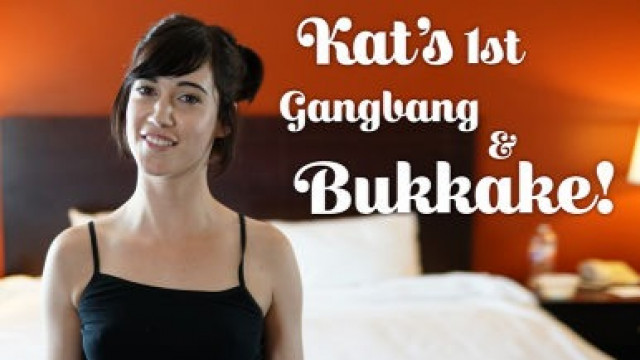 Kats 1 St Gangbang & Bukkake