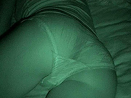 Quick Fuck in the Dark
