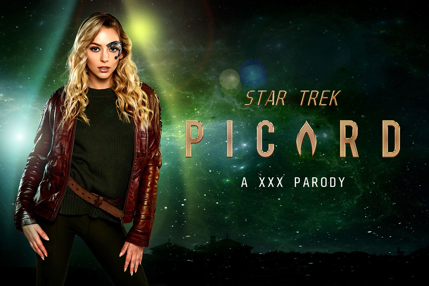 Star Trek A XXX Parody