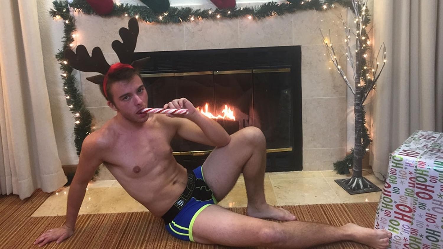 Jockpussy Christmas