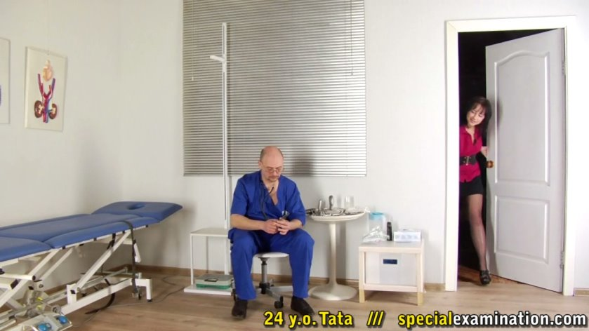 Special Examination - 24 Y.o. Tata