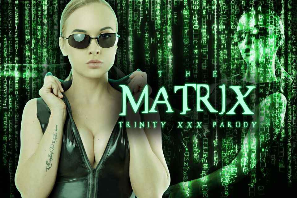 The Matrix: Trinity a XXX Parody