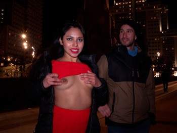 Daniela Nerea Squeezing the Freetour of the Maximum Slutting Throughout Madrid. Parks, Tester Taxis and More!