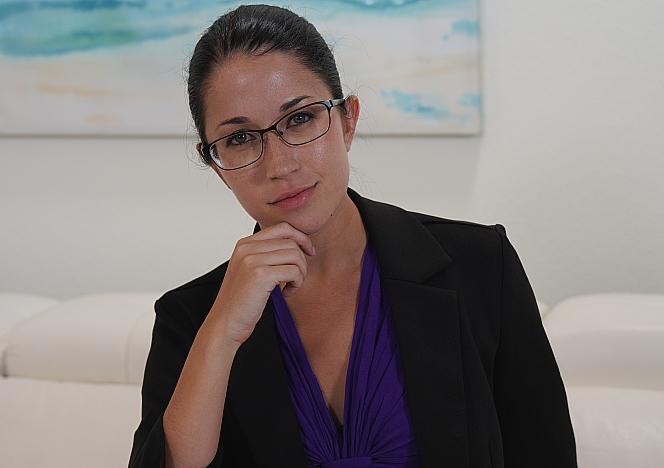 Layered Pantyhose Office Roleplay!