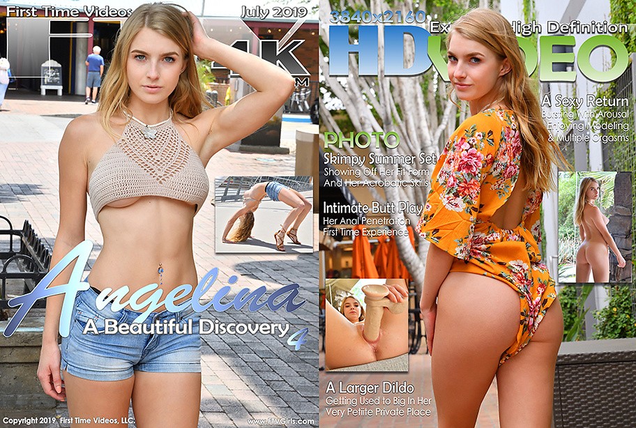 A Sexy Return