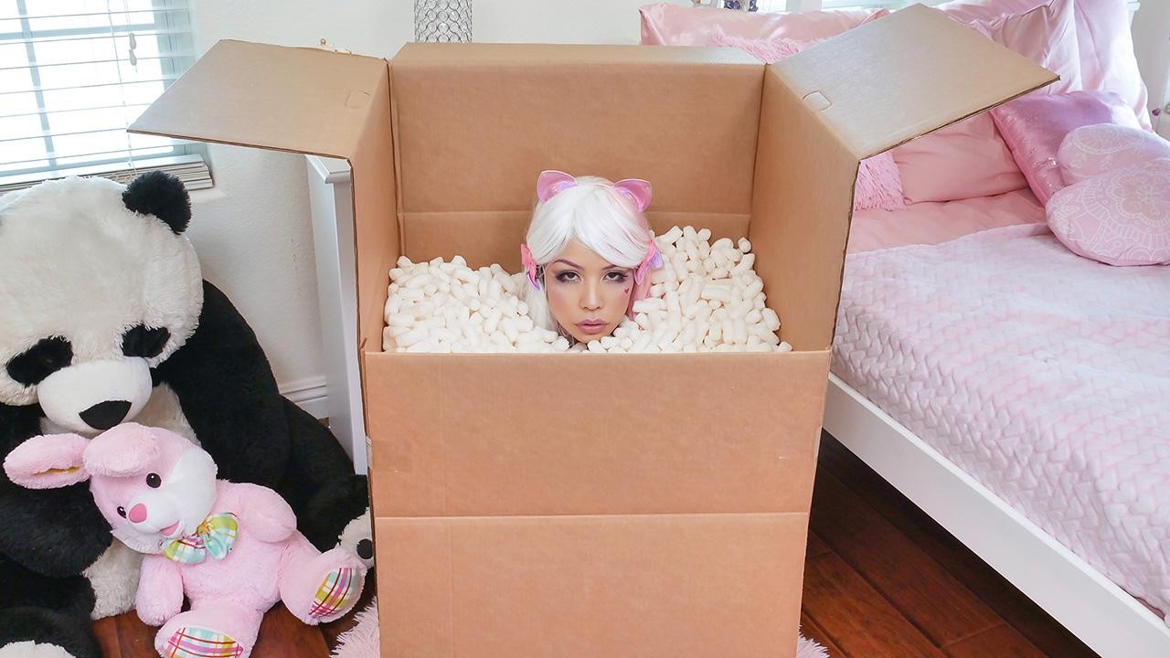 Horny Harajuku Dolls