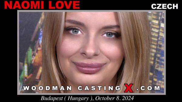 Naomi Love Casting
