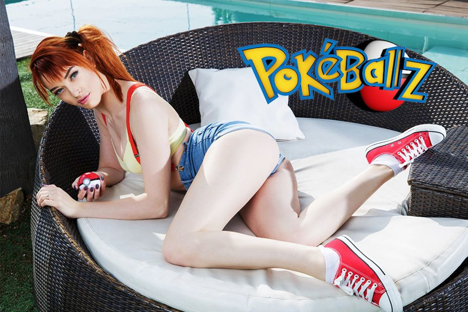 Pokeballz