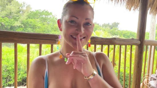 Caught In Public By The Gardener BJ