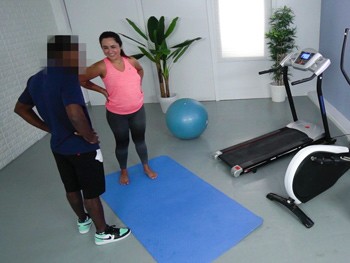 My Favorite Game? Hunt Down My Fitness Teacher, They Say Black People Are Beasts... I'm Going to Check It Out ;-D