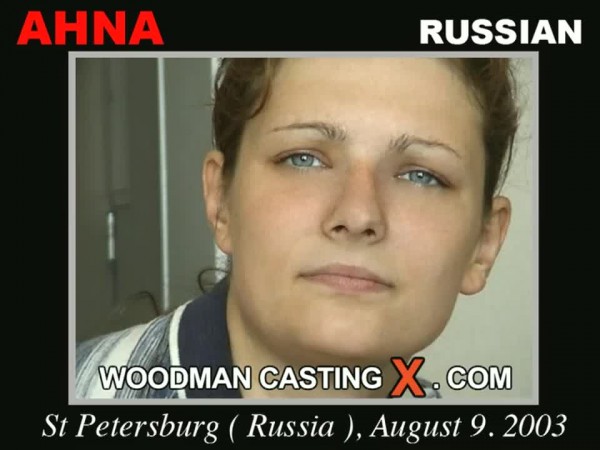 Ahna Casting