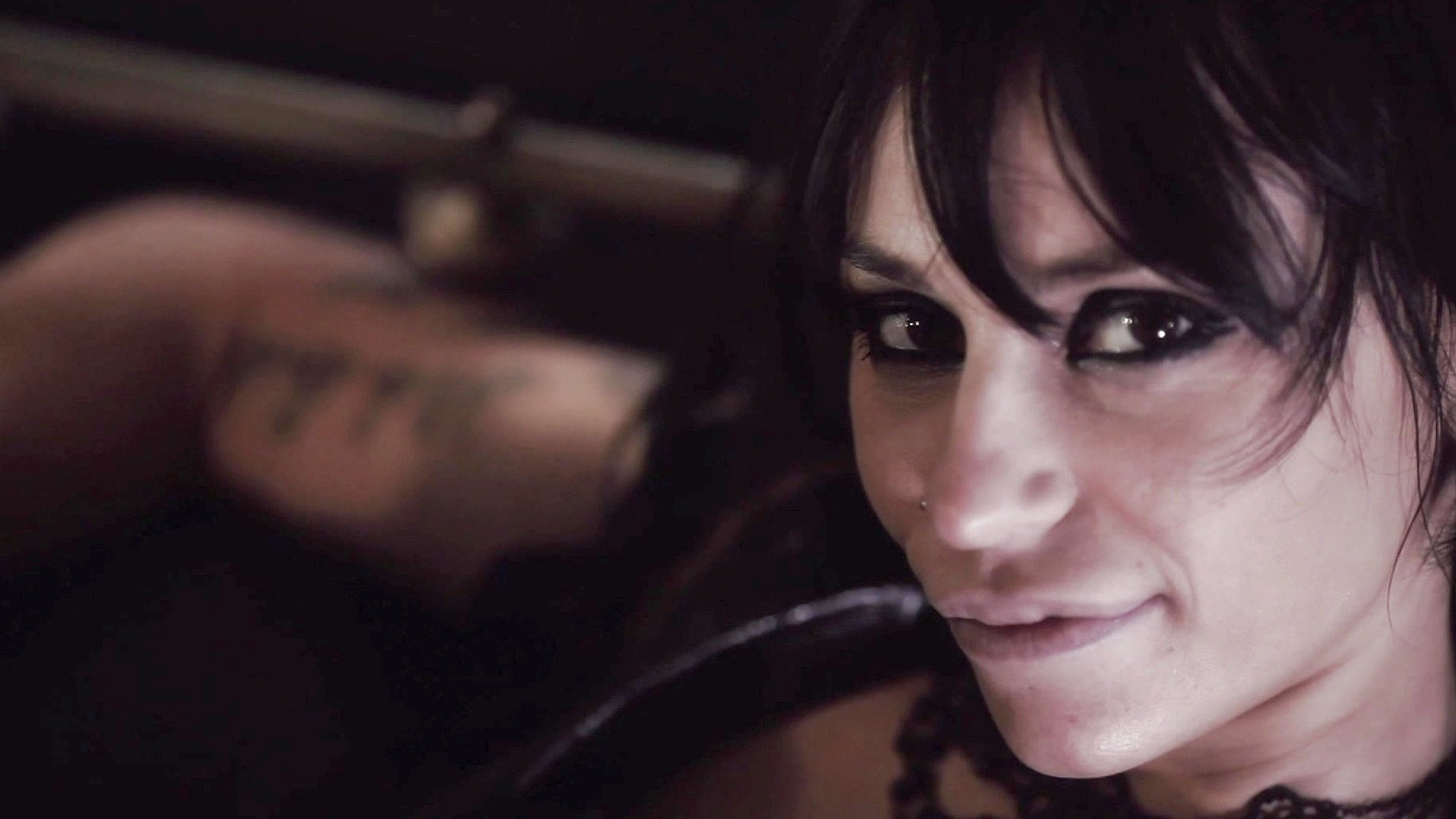 Gina Snake Takes a Huge Cock in Her Raw Hole