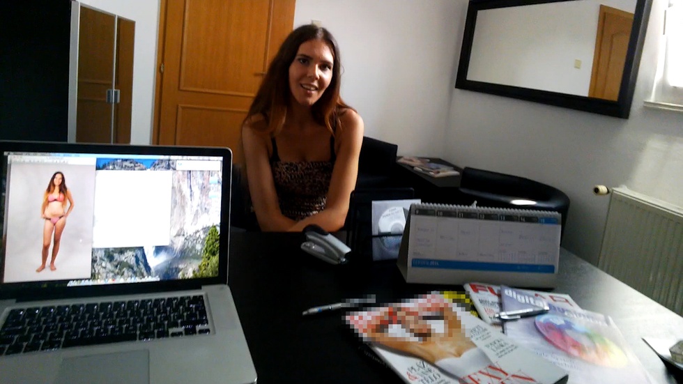 Aneta - Good Anal Girl