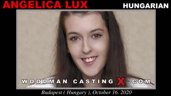 Angelica Lux Casting