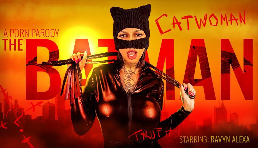 Batman: Catwoman (A Porn Parody)