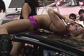 Best Models In Sex Show