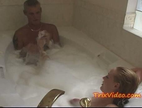 Tub Fuckin the Baby Sitter