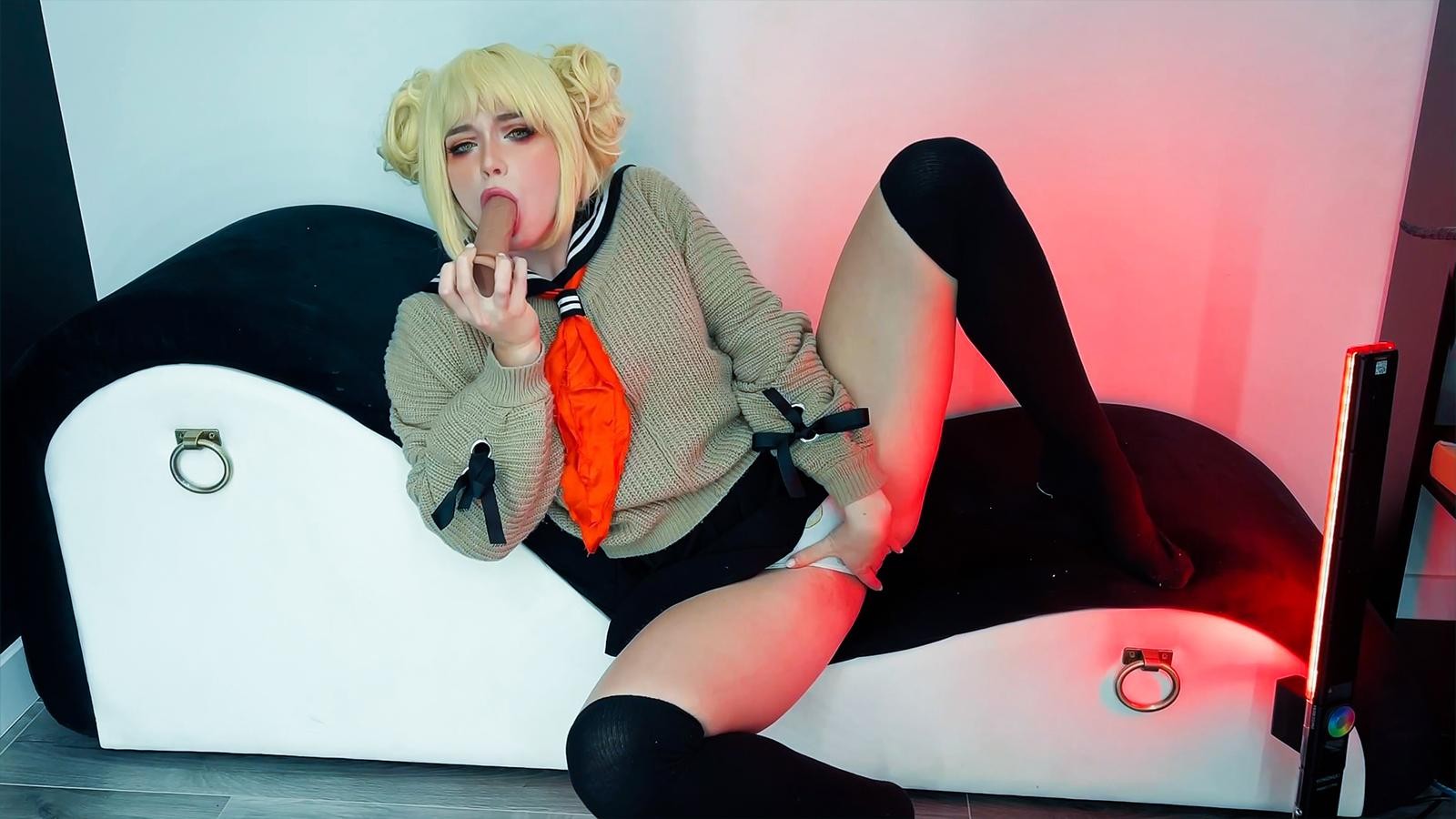Young Cutie Craves Attention